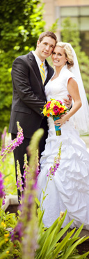 salt lake temple wedding